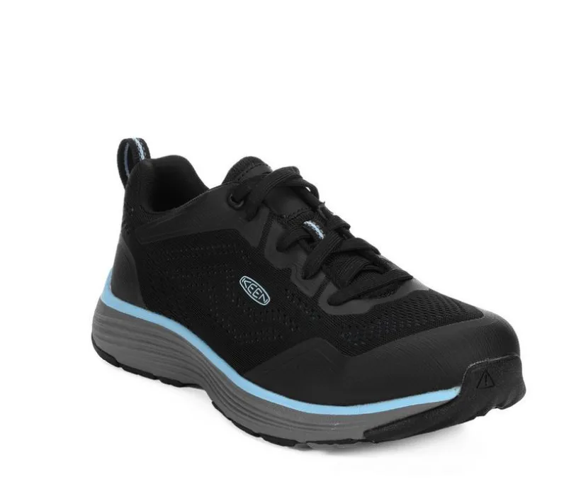 Women's KEEN Utility Sparta II Aluminum Toe Work Shoes