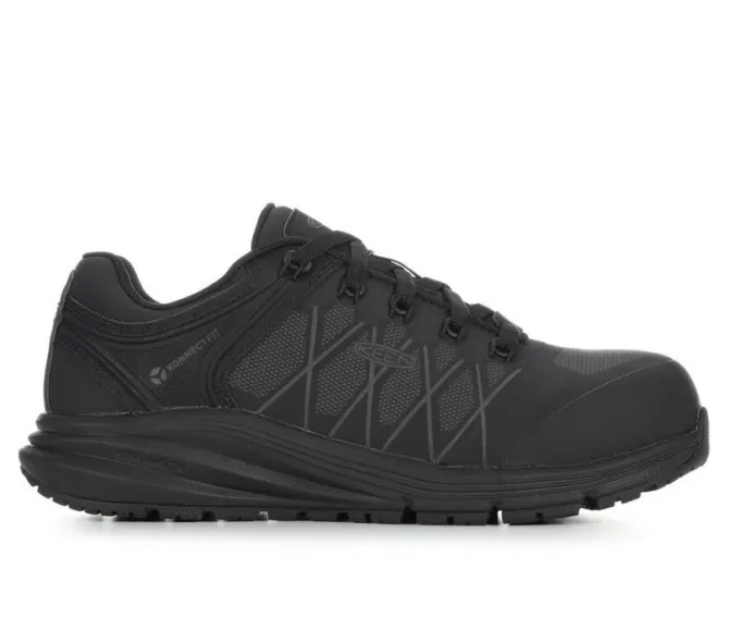 Women's KEEN Utility Vista XT Internal Met Work Shoes
