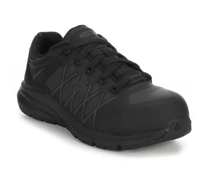 Women's KEEN Utility Vista XT Internal Met Work Shoes