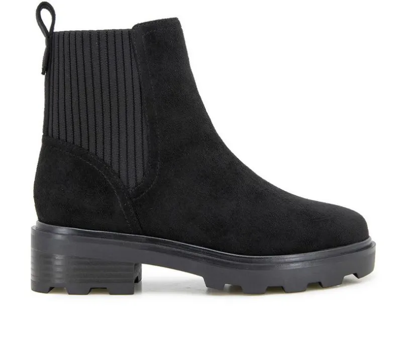 Women's KENSIE Emily-b Booties