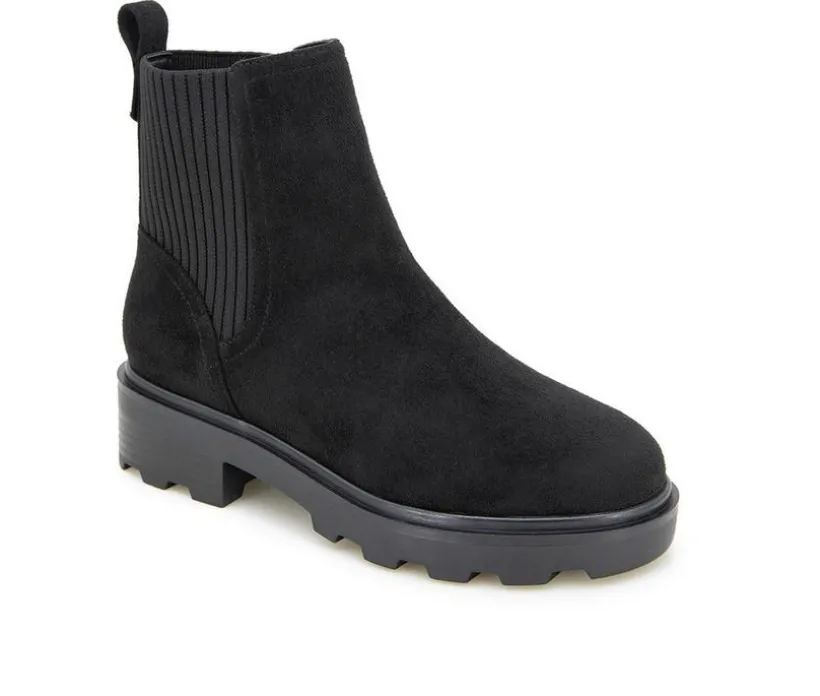 Women's KENSIE Emily-b Booties