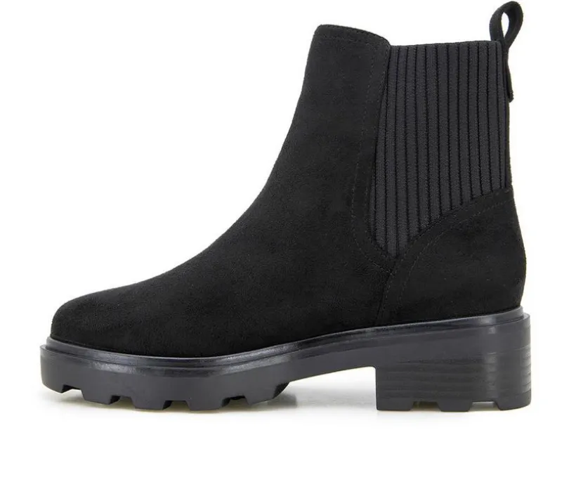 Women's KENSIE Emily-b Booties