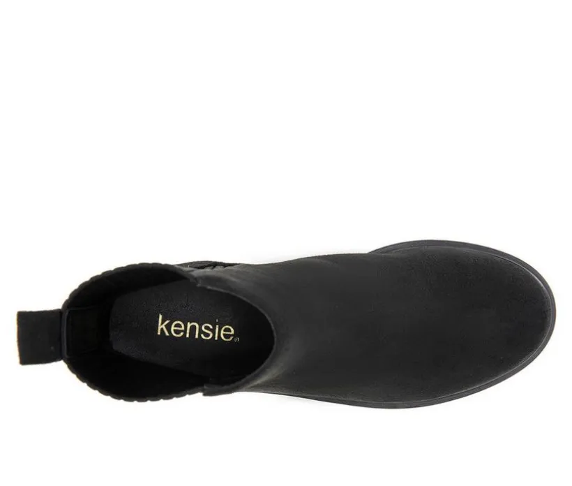 Women's KENSIE Emily-b Booties