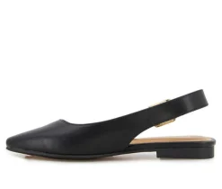 Women's KENSIE Flo Slingback Flats