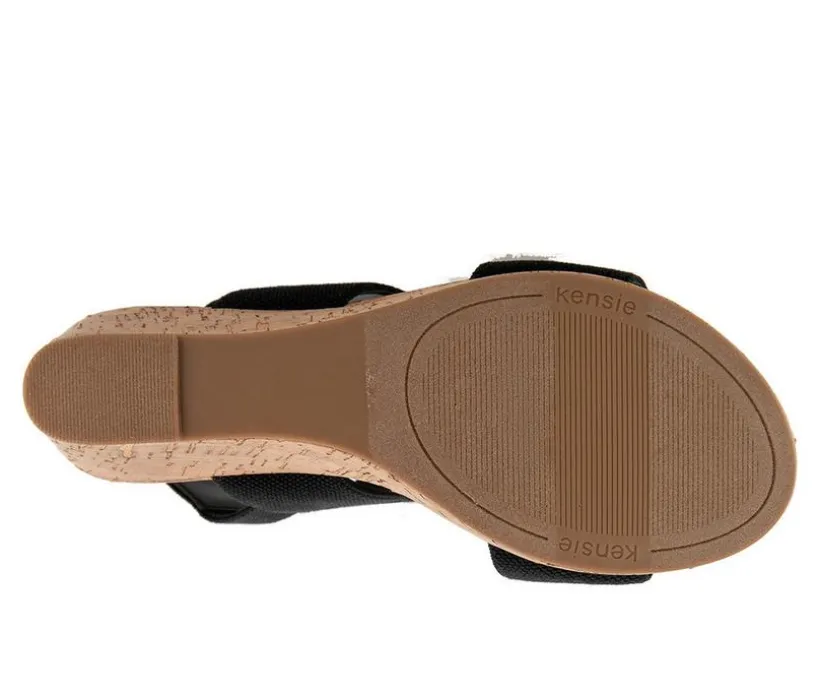 Women's KENSIE Jakura Wedges