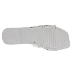 Women's KENSIE Jellie Slides Sandals