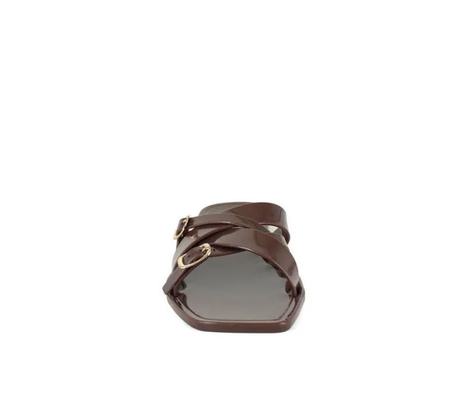 Women's KENSIE Jellie Slides Sandals