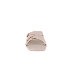 Women's KENSIE Jellie Slides Sandals