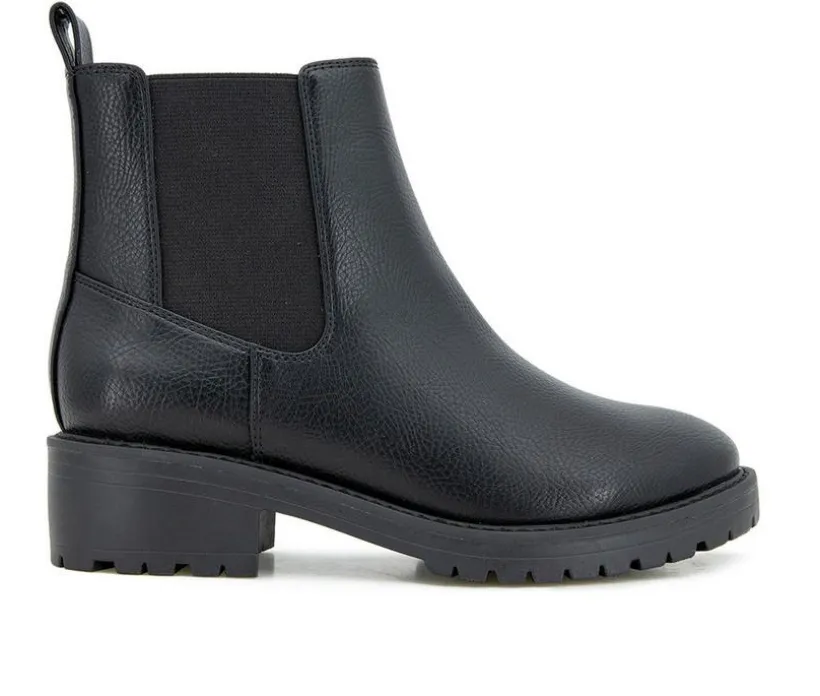 Women's KENSIE Kelsey Booties