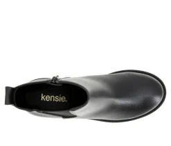 Women's KENSIE Kelsey Booties