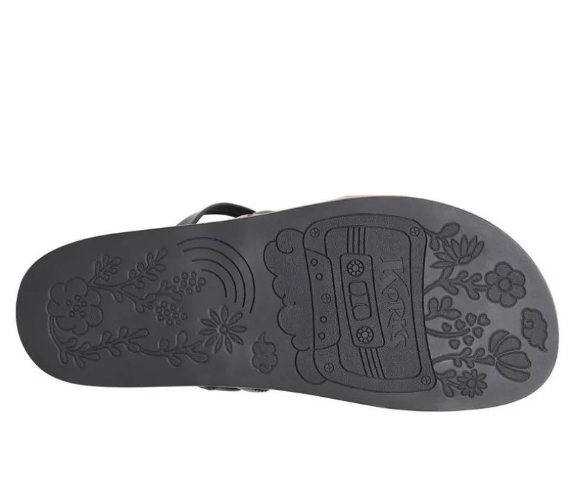 Women's Korks Audra Sandals
