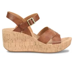 Women's Korks Denuca Wedge Sandals