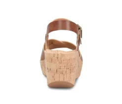 Women's Korks Denuca Wedge Sandals