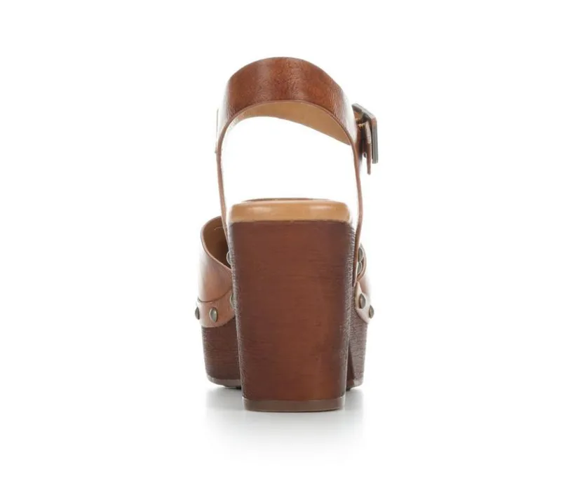 Women's Korks Lapra Platform Clogs