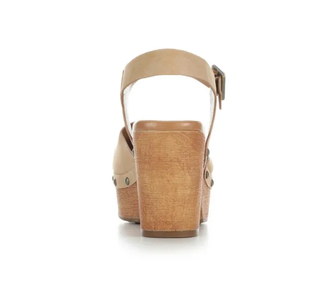 Women's Korks Lapra Platform Clogs