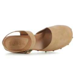Women's Korks Lapra Platform Clogs
