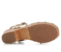 Women's Korks Lapra Platform Clogs