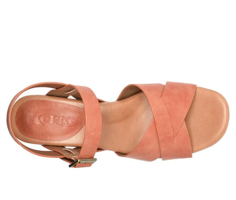 Women's Korks Leda Platfrom Sandals