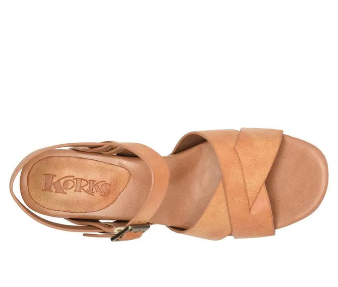 Women's Korks Leda Platfrom Sandals