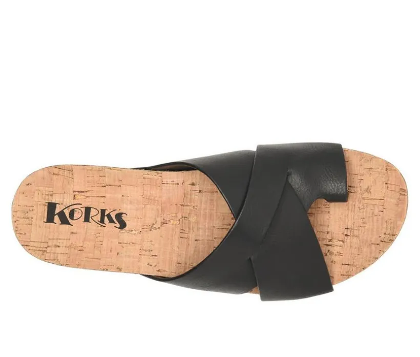 Women's Korks Micha Footbed Sandals