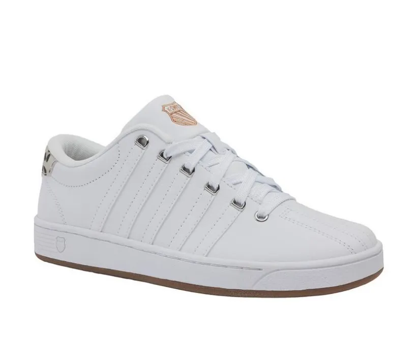 Women's K-Swiss Court Pro Sneakers