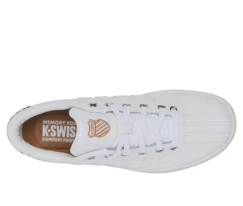 Women's K-Swiss Court Pro Sneakers