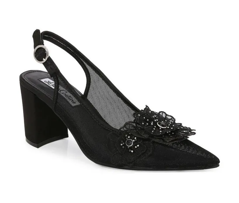 Women's Lady Couture Ballroom Dress Sandals