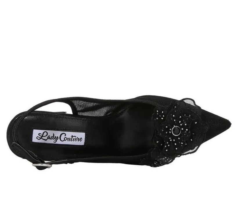 Women's Lady Couture Ballroom Dress Sandals