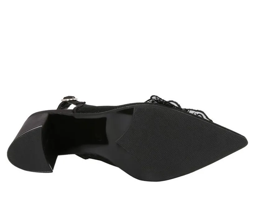 Women's Lady Couture Ballroom Dress Sandals