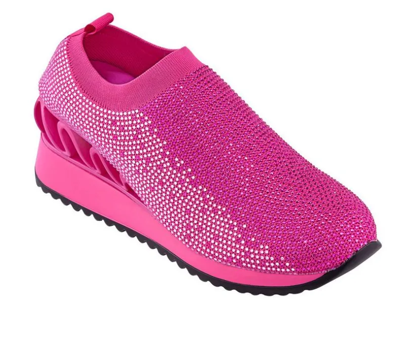 Women's Lady Couture Bella Slip On Wedge Sneakers