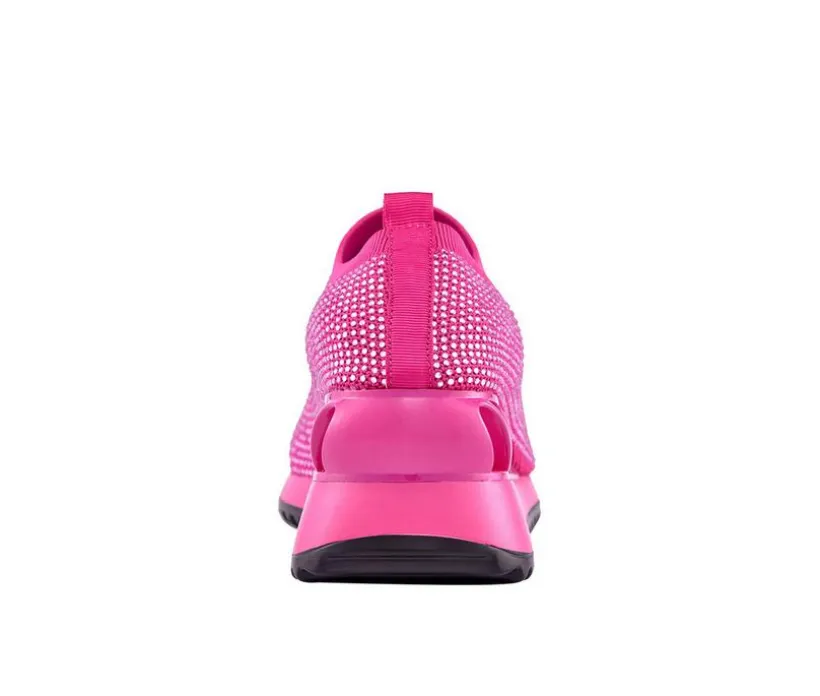 Women's Lady Couture Bella Slip On Wedge Sneakers
