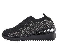 Women's Lady Couture Bella Slip On Wedge Sneakers