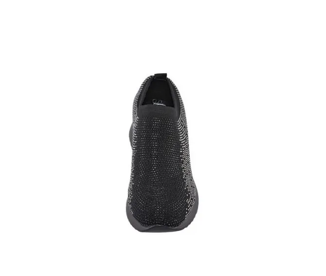 Women's Lady Couture Bella Slip On Wedge Sneakers