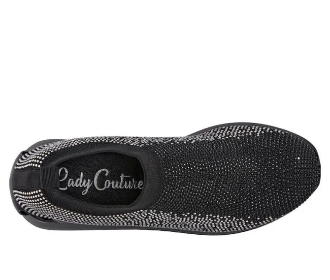 Women's Lady Couture Bella Slip On Wedge Sneakers