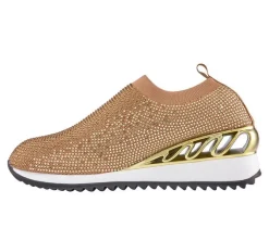 Women's Lady Couture Bella Slip On Wedge Sneakers