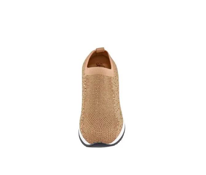 Women's Lady Couture Bella Slip On Wedge Sneakers