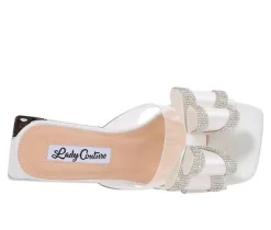 Women's Lady Couture Fantasy Dress Sandals