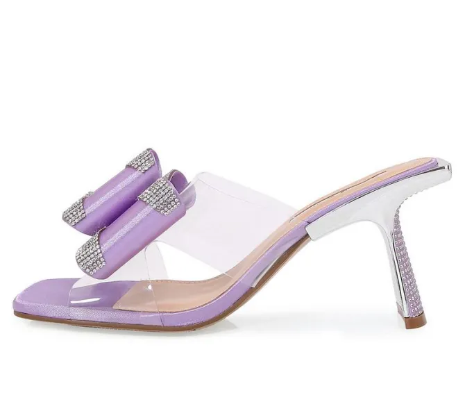 Women's Lady Couture Fantasy Dress Sandals