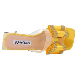 Women's Lady Couture Fantasy Dress Sandals