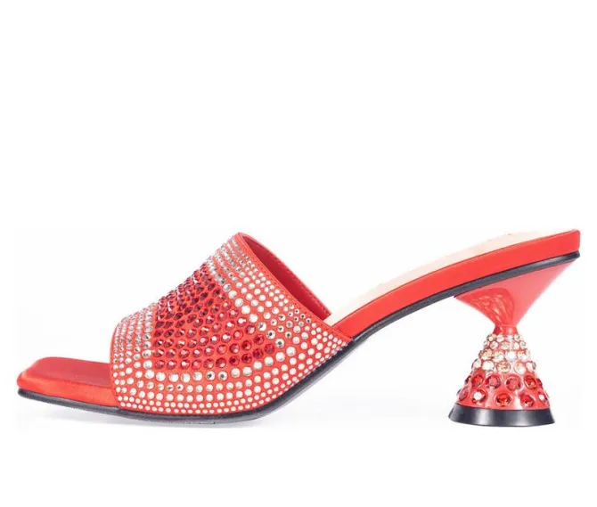 Women's Lady Couture Fontana Dress Sandals