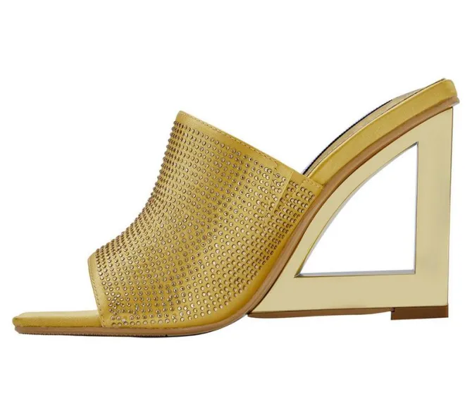 Women's Lady Couture Fuego Wedge Sandals