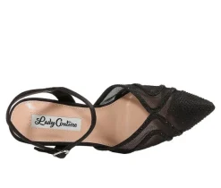 Women's Lady Couture Gala Special Occasion Shoes