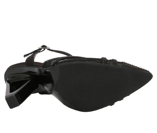 Women's Lady Couture Gala Special Occasion Shoes
