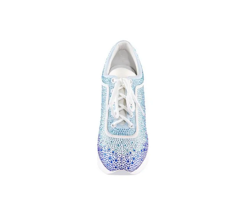 Women's Lady Couture Jackpot Wedge Sneakers