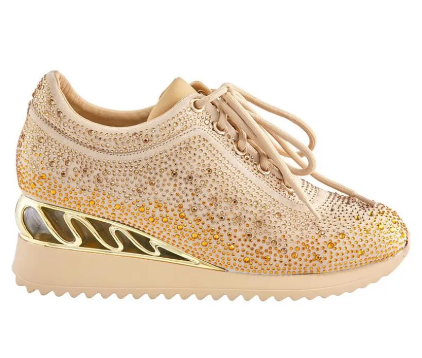 Women's Lady Couture Jackpot Wedge Sneakers