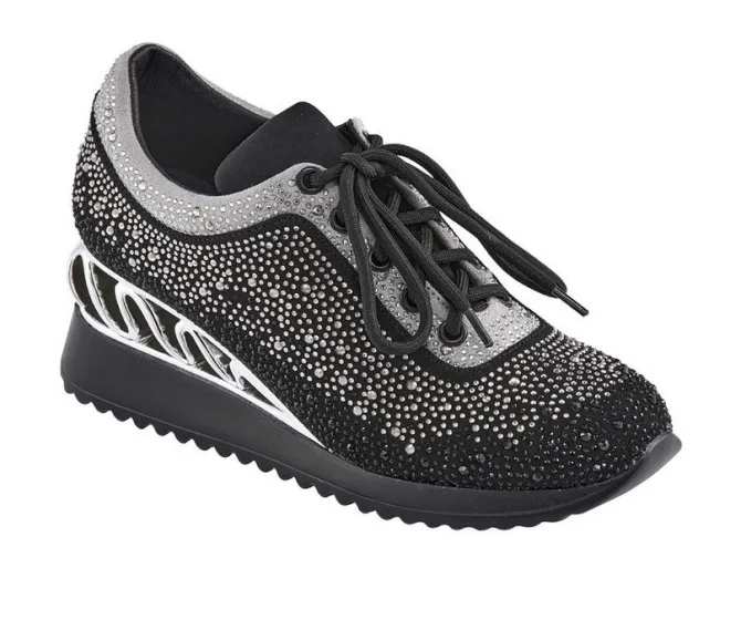 Women's Lady Couture Jackpot Wedge Sneakers