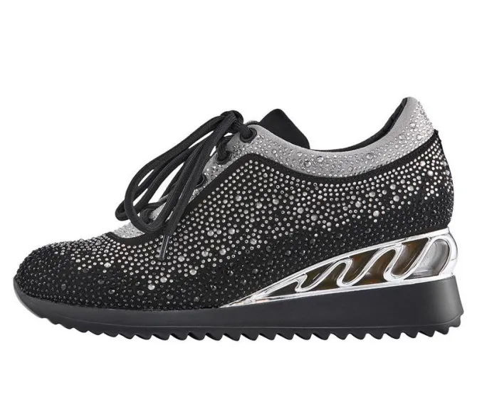 Women's Lady Couture Jackpot Wedge Sneakers