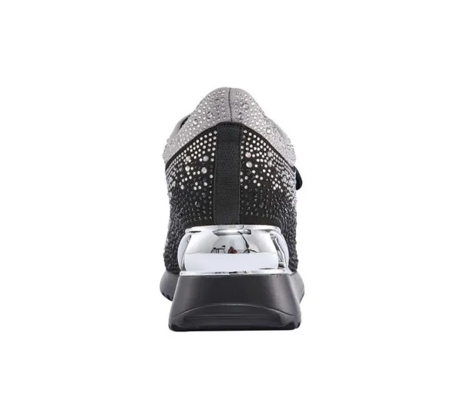 Women's Lady Couture Jackpot Wedge Sneakers