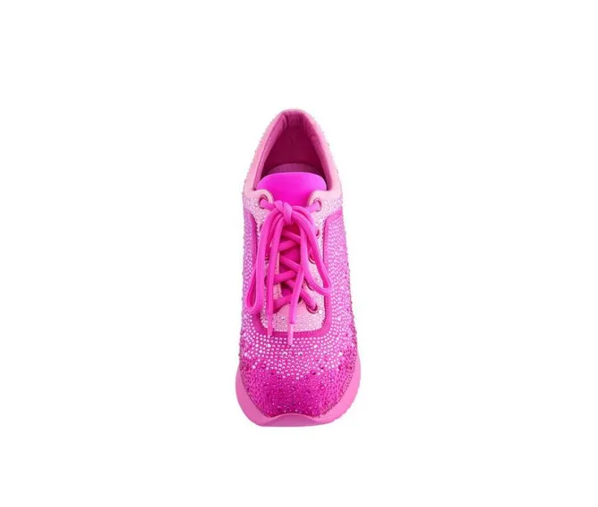 Women's Lady Couture Jackpot Wedge Sneakers