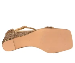 Women's Lady Couture Kloe Wedge Sandals